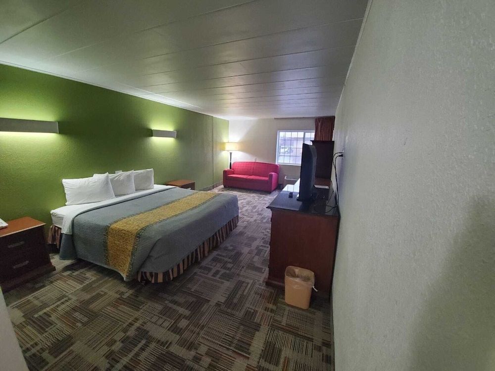 Shadeland Inn Indianapolis 2 estrellas en Indianápolis