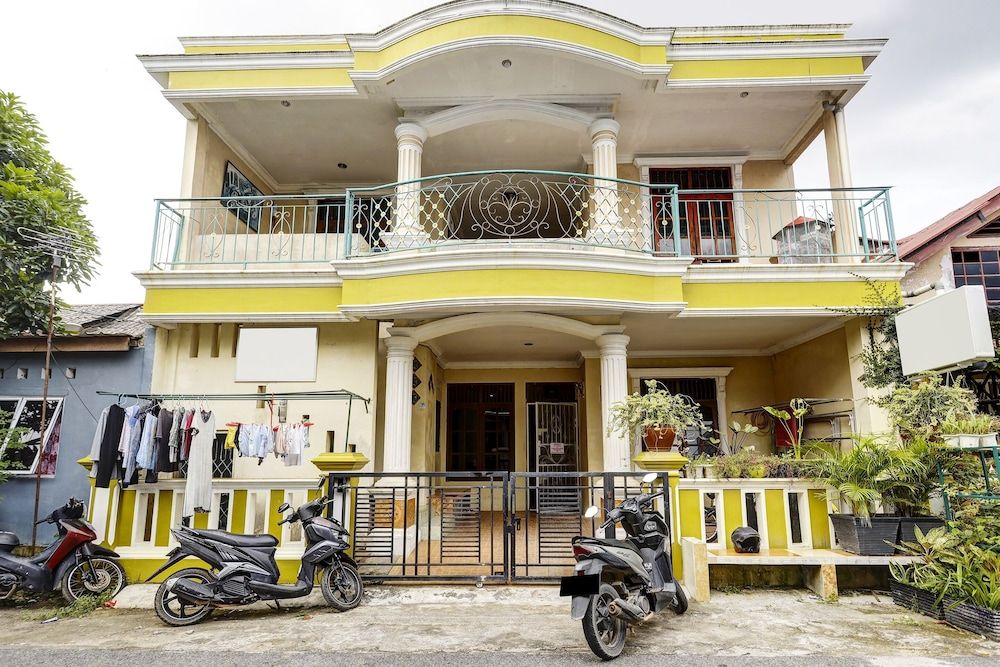 OYO 91195 Manisee 1 Homestay Syariah 1