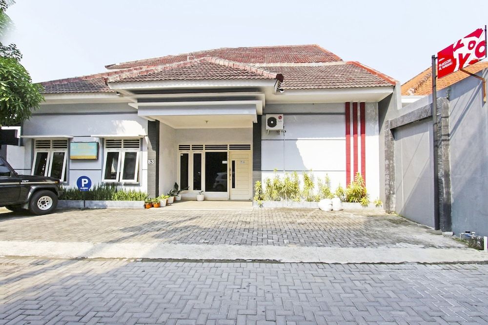 Super OYO 91315 Homestay Al Maidah