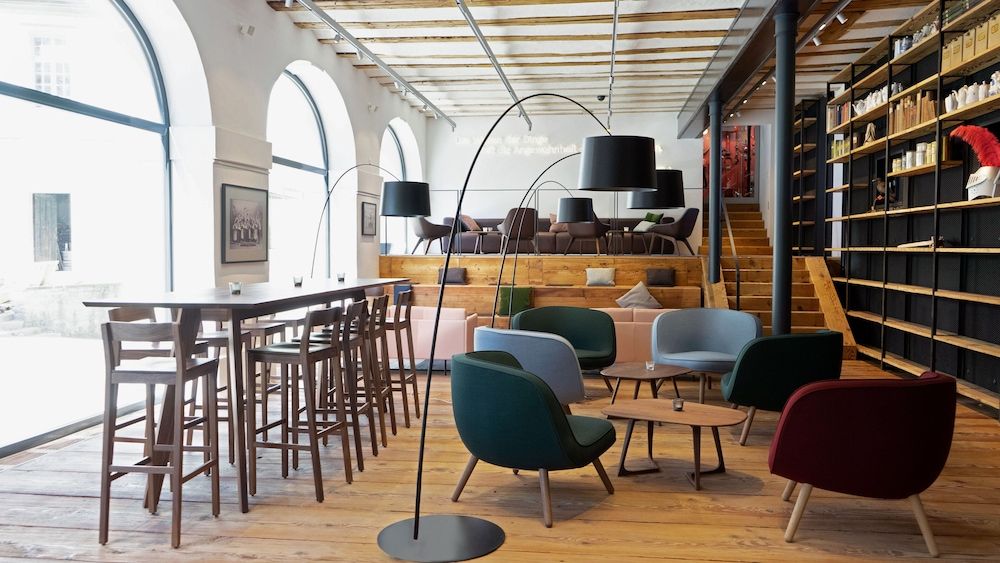 Jugendherberge Schloss Burgdorf - Hostel 2