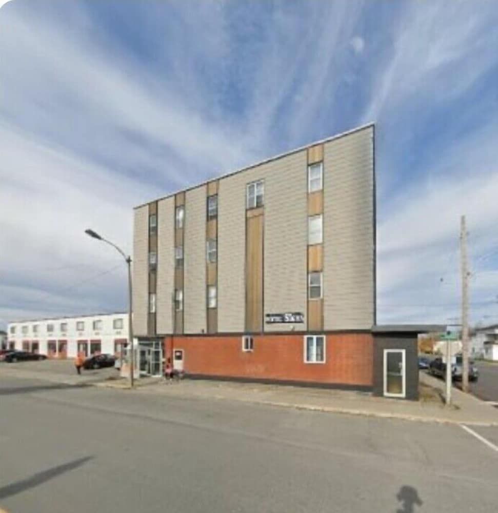 Hotel Sigma 3 estrelas em Val-dʼOr