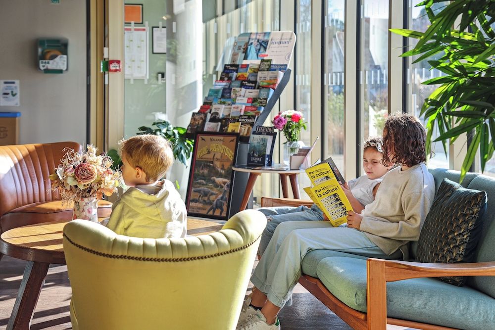 Hotel Akena Nantes Reze Aeroport 2