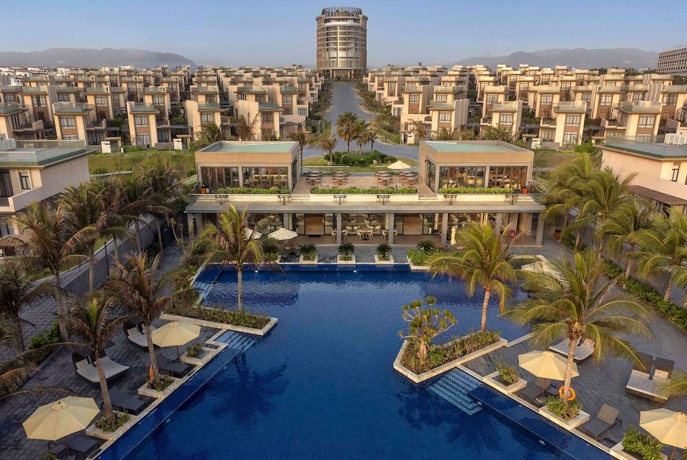 Wyndham Garden Cam Ranh Resort 5 étoiles à Cam Ranh