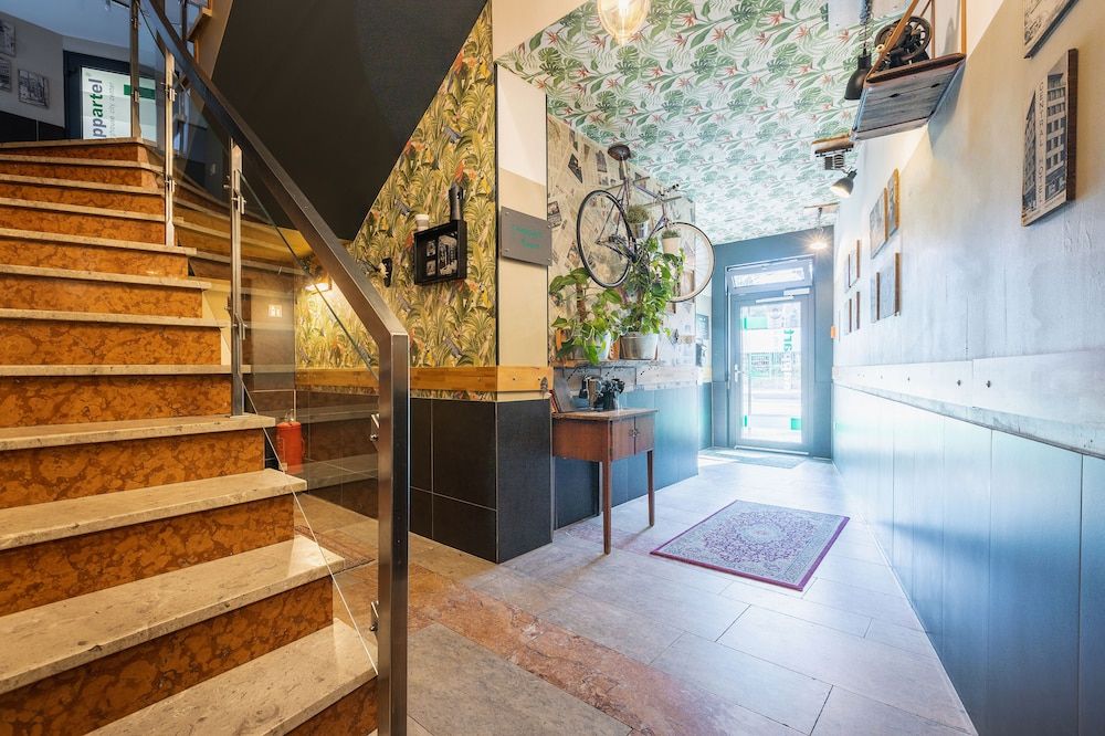 aappartel boardinghouse city center 2