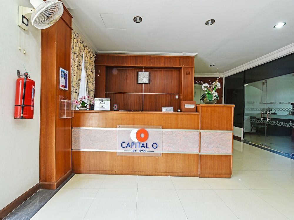 Super OYO Capital O 90434 Marmoris House 2