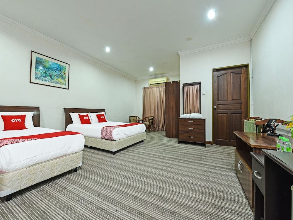 Super OYO Capital O 90434 Marmoris House 3 estrelas em Kuala Terengganu