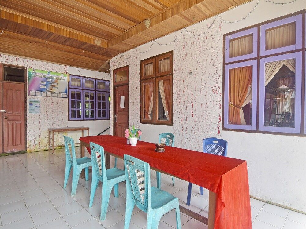 OYO 91246 Pulisan Ekowisata Homestay Near Wisata Pantai Desa Pulisan (Pulisan Beach Tour) 2