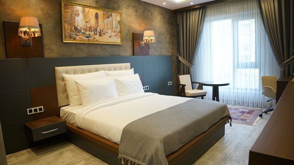 Kahra Otel 4 estrelas em Amasya