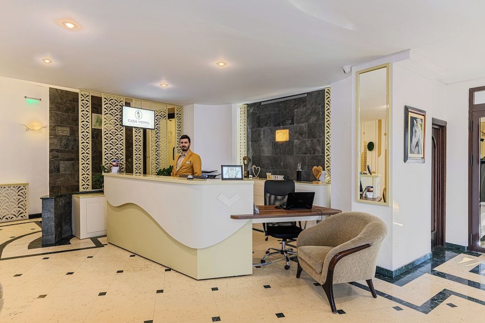 Hotel Casa Viorel 3