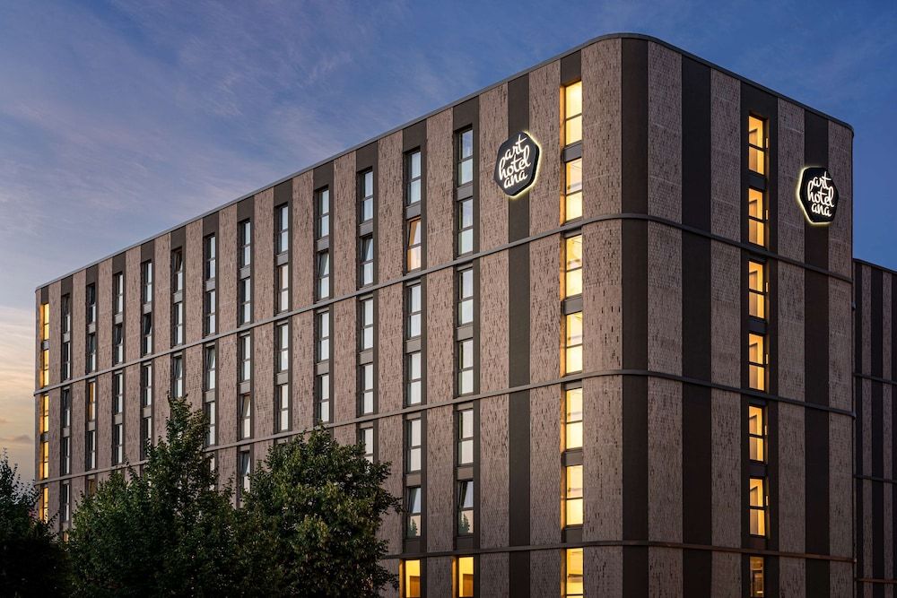 Arthotel ANA Amber -1 estrellas en Rostock