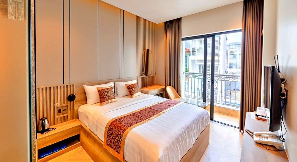 HANZ MyMy Hotel 1