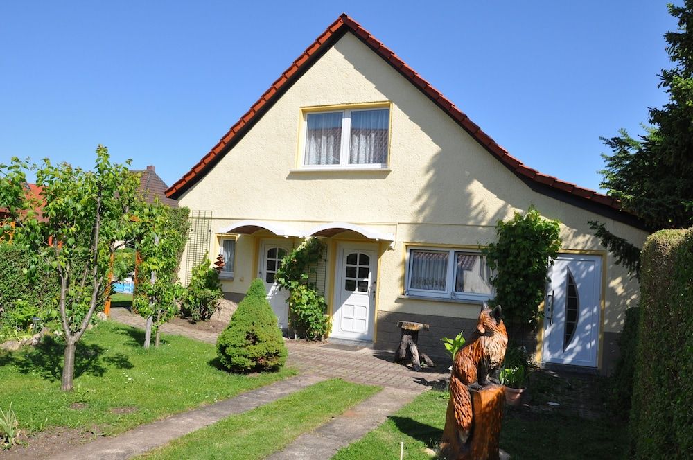 Pension Britzkow -1 estrellas en Erfurt
