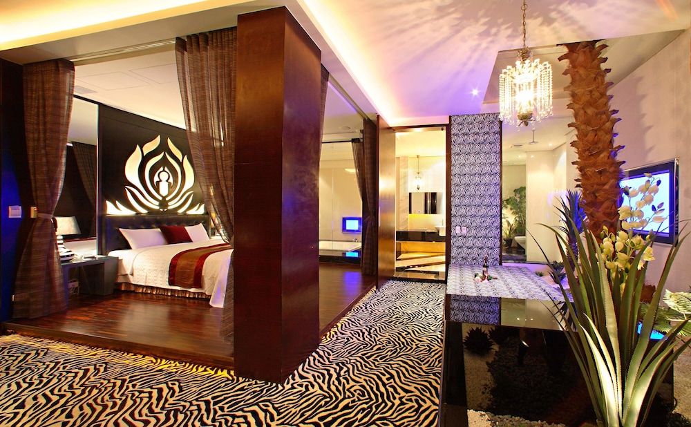 Changhua KuiKuan Boutique Motel 3