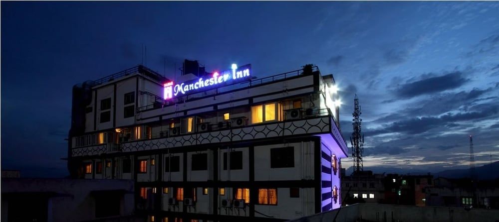 Nahar Manchester Inn 3 estrellas en Coimbatore