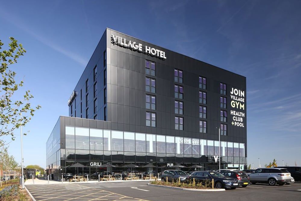 Village Hotel Southampton Eastleigh 4 estrelas em Eastleigh