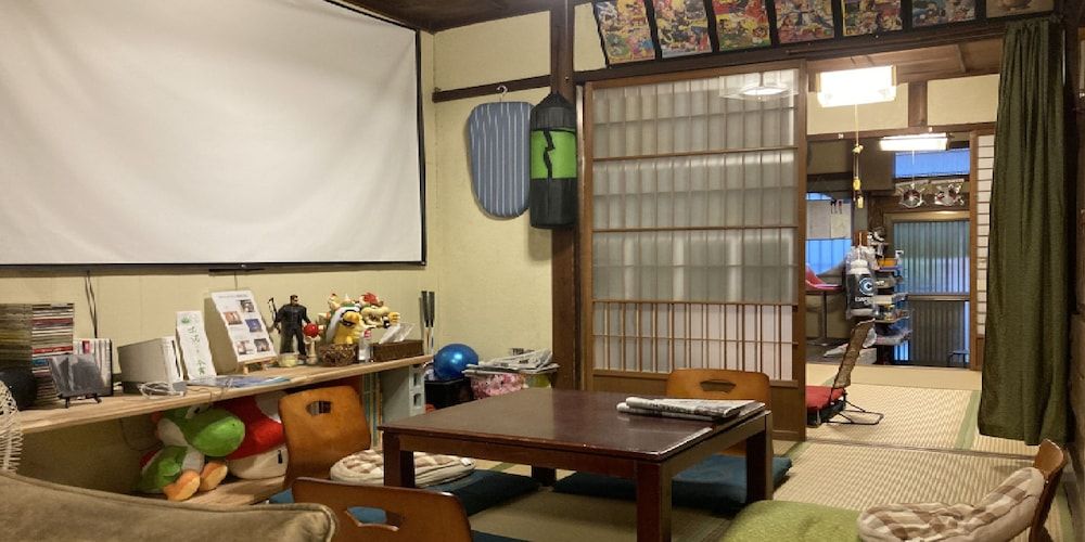 Wagaranchi - Hostel 2