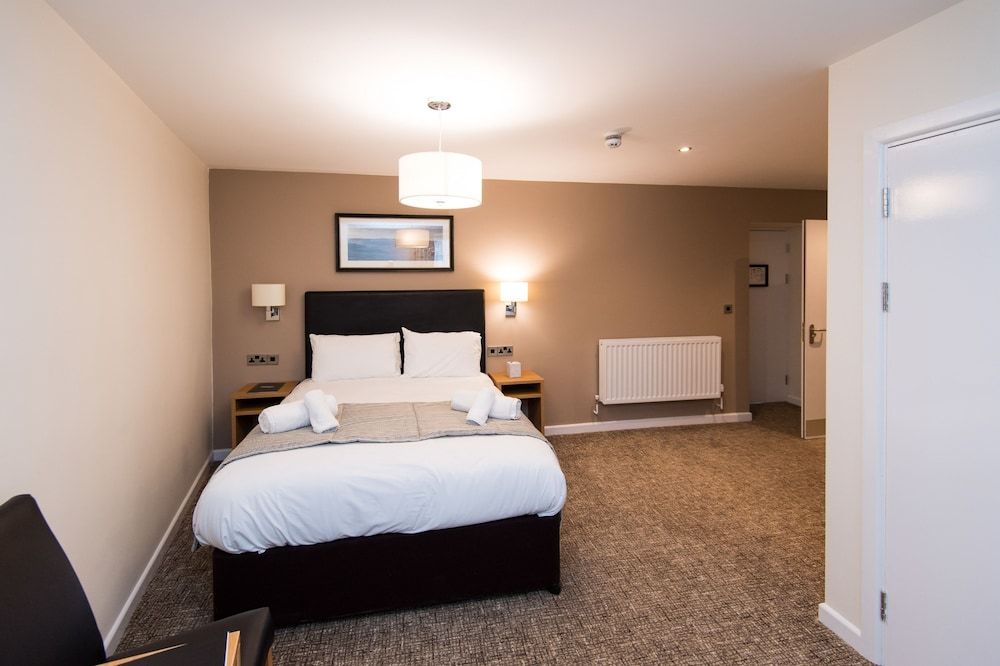 Wellington 3 estrelas em Brecon