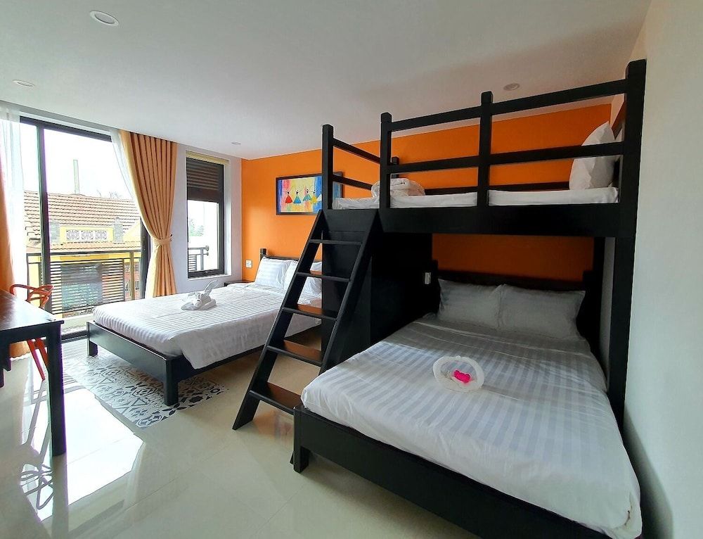 Maison Khoi Homestay 2 estrellas en Hội An