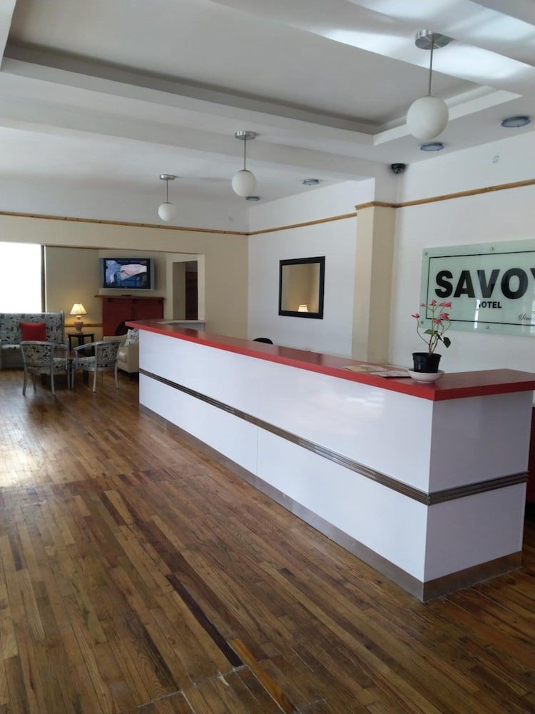 Savoy Hotel Beaufort-West 2