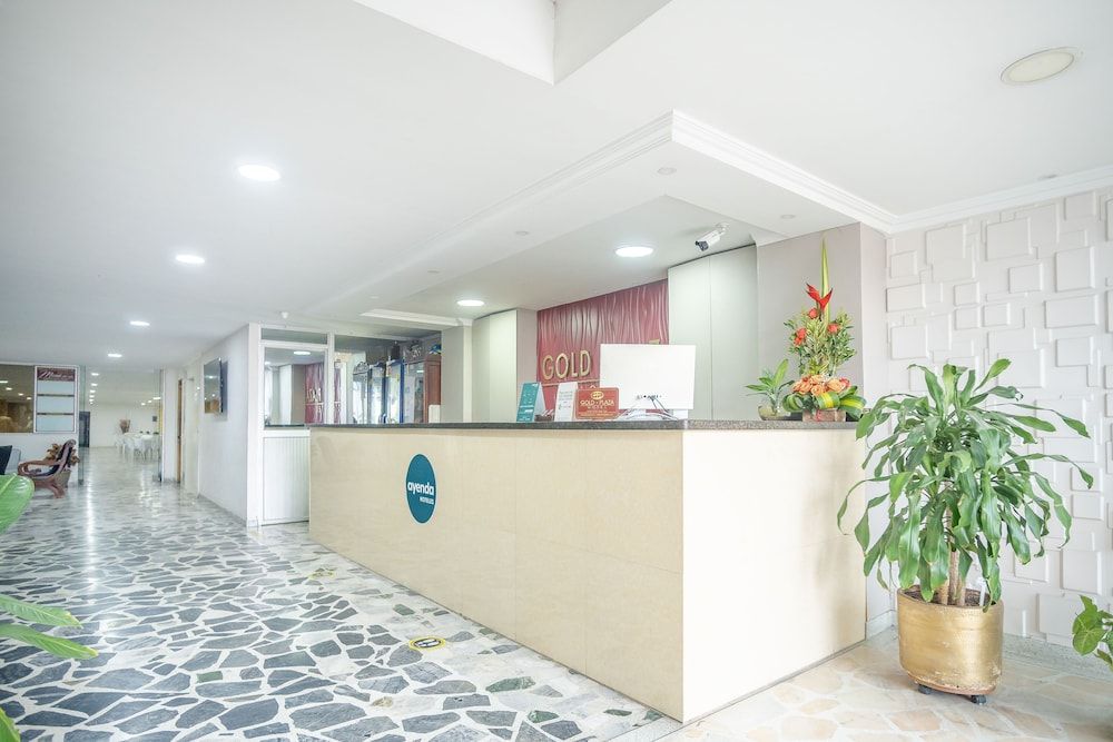 Ayenda 1910 Gold Plaza 2