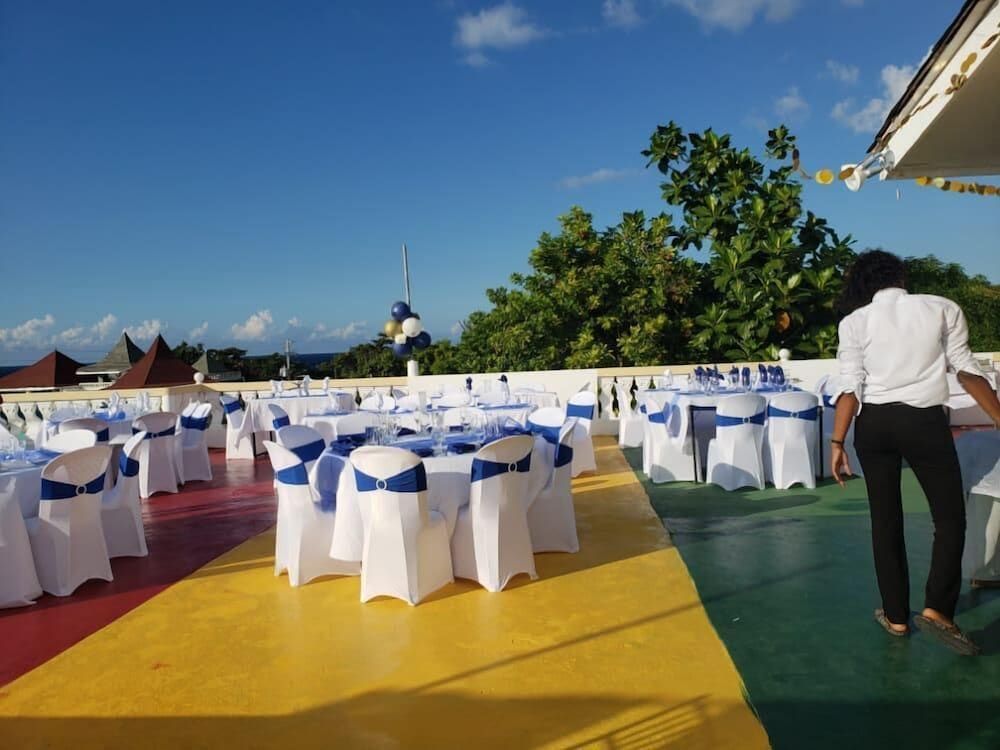 Dela de-Rose Guest House negril Jamaica 3 estrelas em Negril