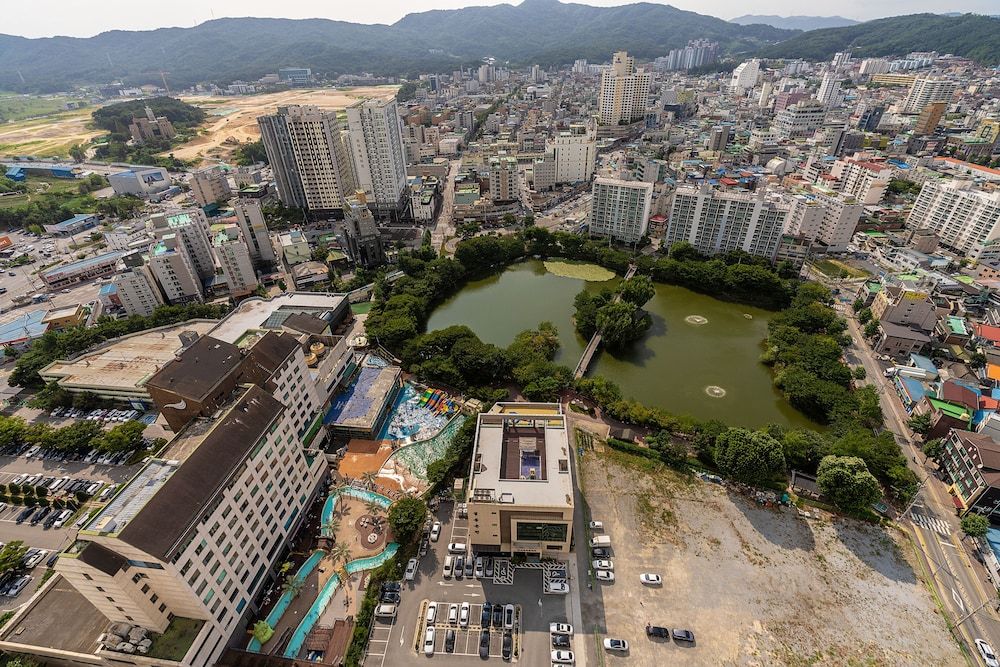 Golden Planet Hotel & Resort 3