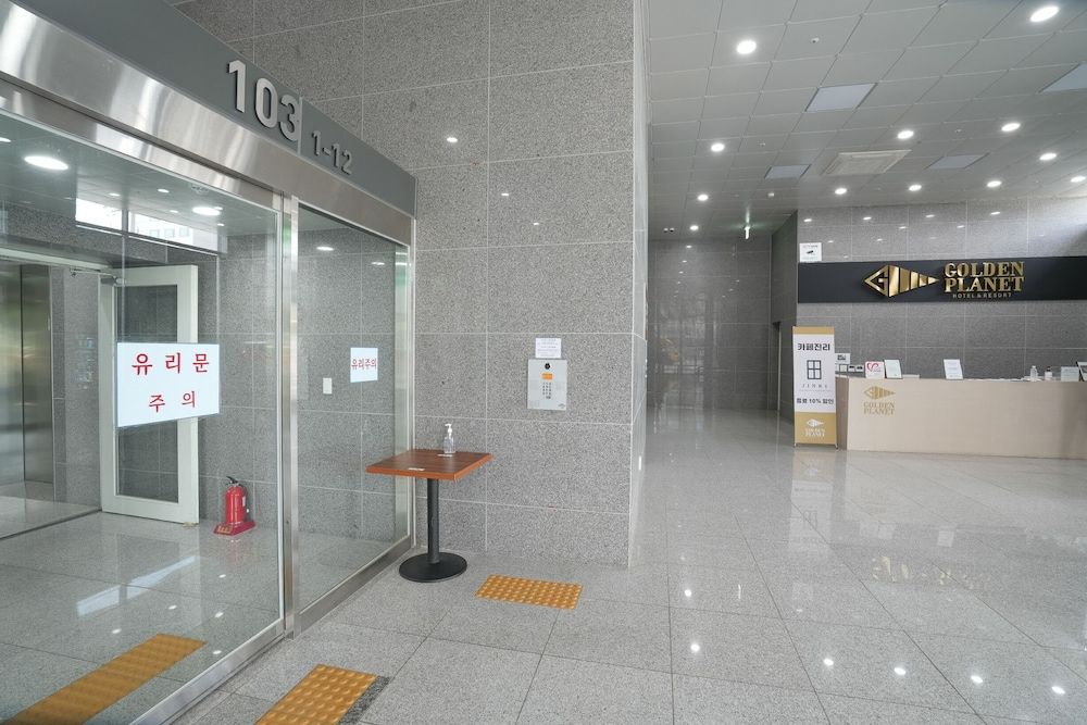 Golden Planet Hotel & Resort 2