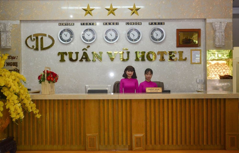 Tuan Vu Hotel 3