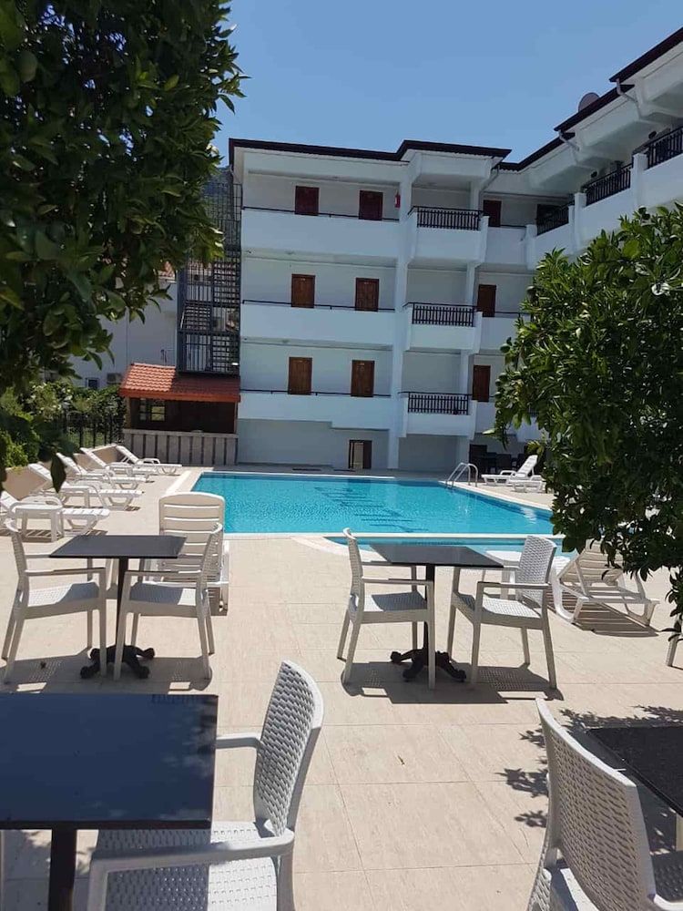 Elijah Otel -1 estrellas en Kemer