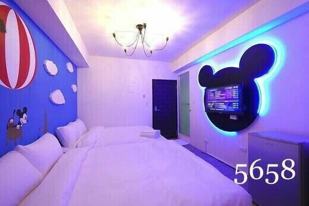 Lè mù -1 estrellas en Taichung