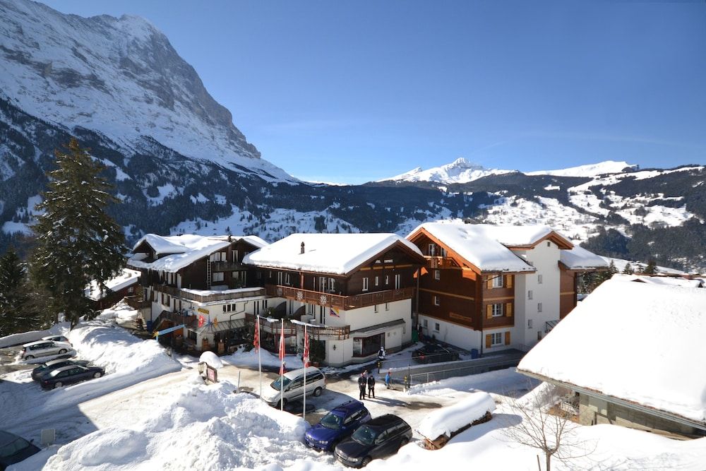 Hotel Caprice 3 estrellas en Grindelwald