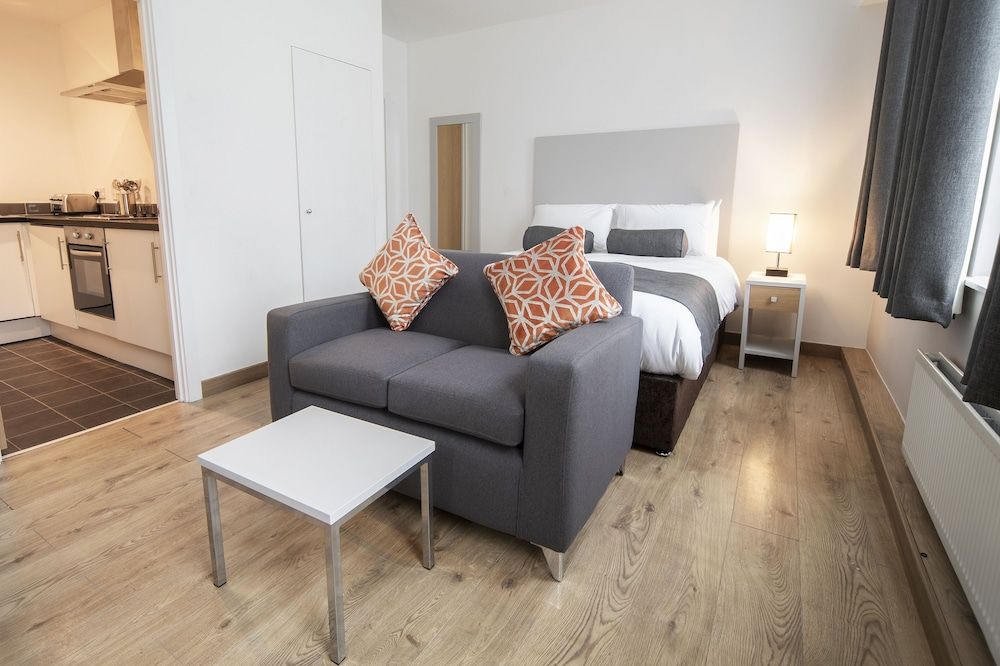 Wellington Apartments -1 estrellas en Norwich
