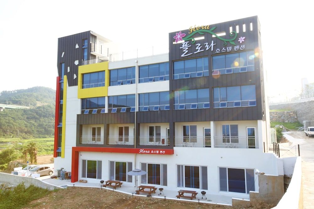 Flora Hostel Pension -1 estrellas en Yeosu