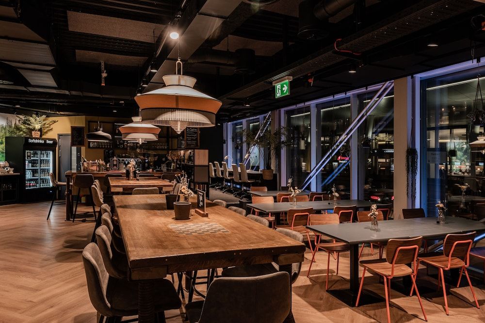 Capsule Hotel - Zurich Airport 3