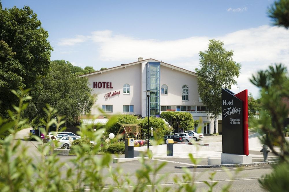 Hotel Restaurant Hohberg 3 estrelas em Schaffhausen