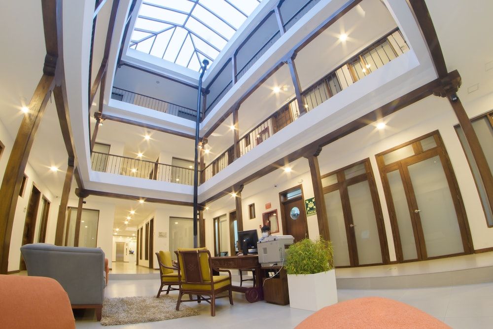 REEC Latacunga by Oro Verde Hotels 3