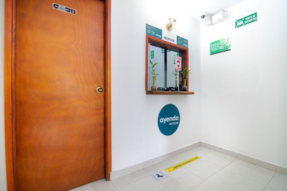 Hotel Esperanza AC 2