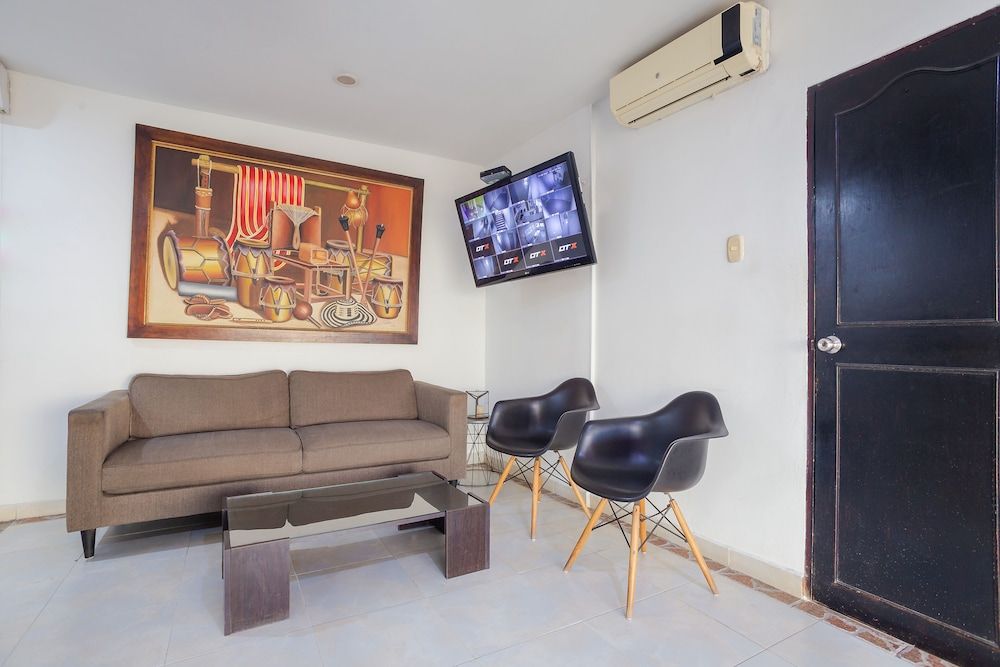 Ayenda Hotel Alejandría 3