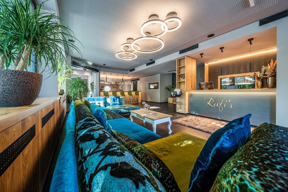 Rufi's Hotel Innsbruck 3