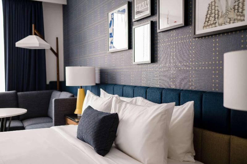 Cambria Hotel Boston Somerville 2