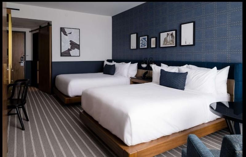 Cambria Hotel Boston Somerville 3