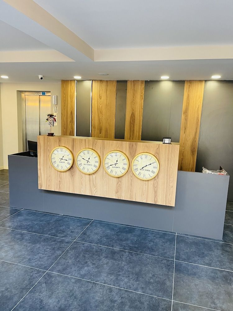 Grand Faik Hotel Çeşme 2