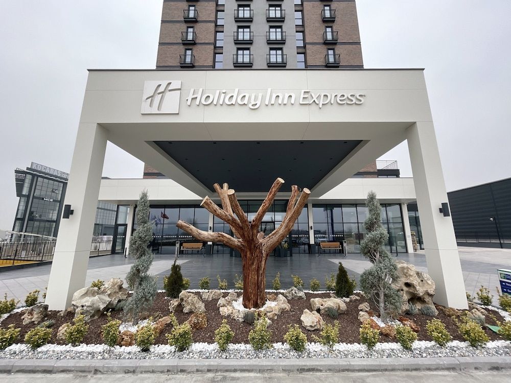 Holiday Inn Express Ankara Airport by IHG