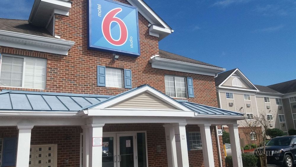 Motel 6 Myrtle Beach, SC 2 étoiles à Myrtle Beach