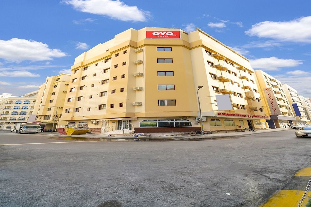 OYO 124 Al Salam Palace Hotel 3 étoiles à Manama