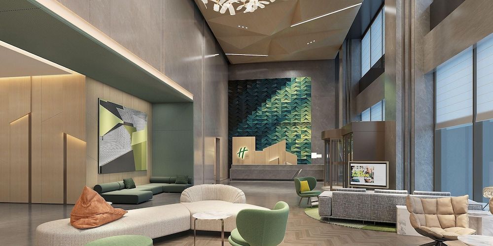 Holiday Inn YONGKANG by IHG 2