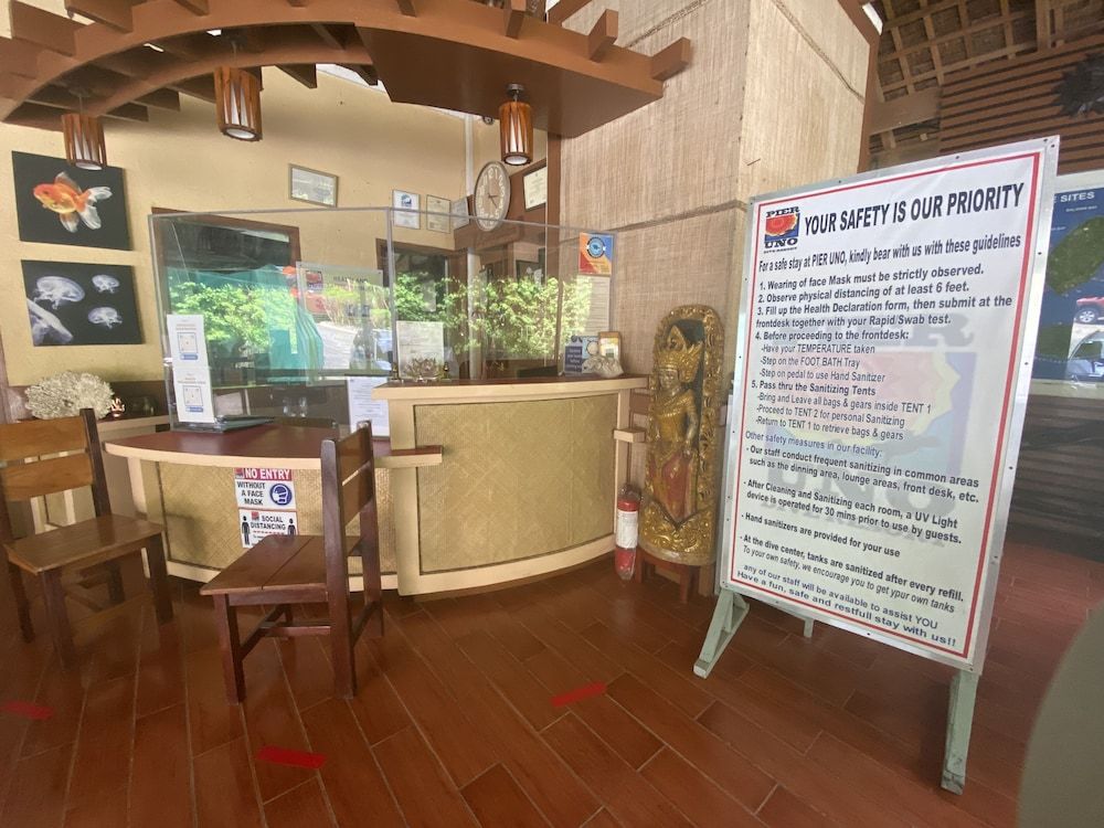 Pier Uno Dive Resort 2