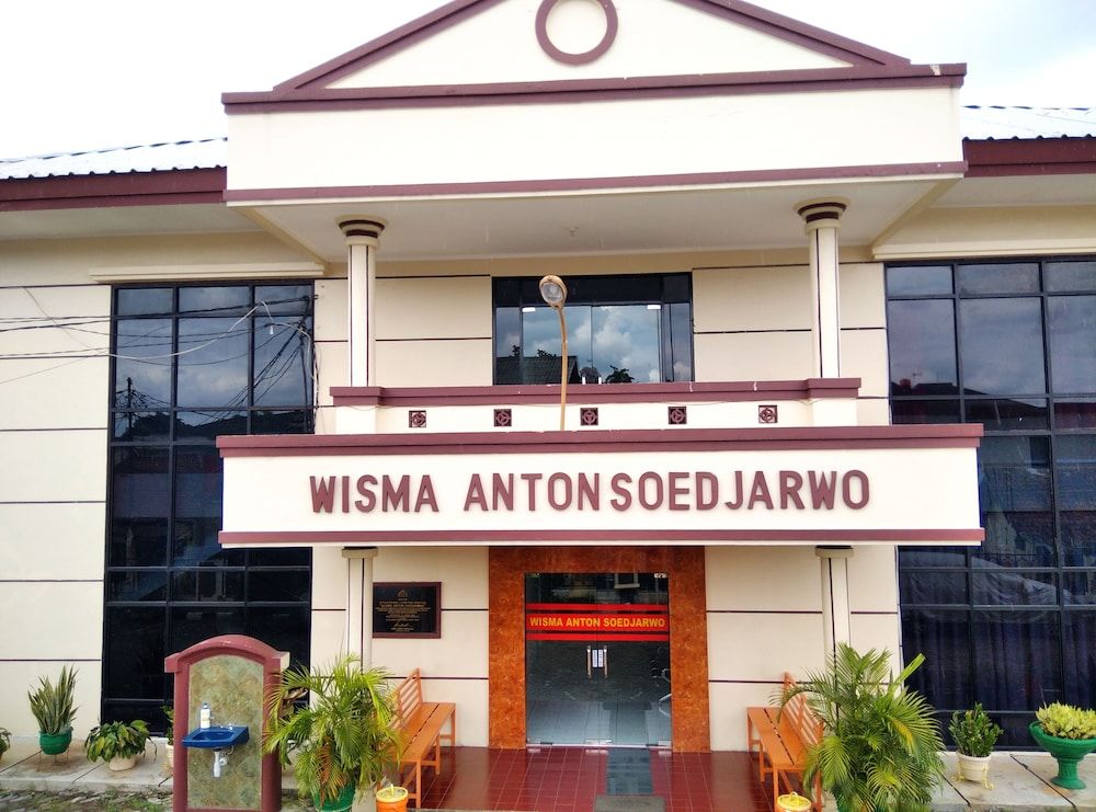 Wisma Anton Soedjarwo 1