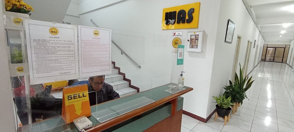 Wisma Anton Soedjarwo 3