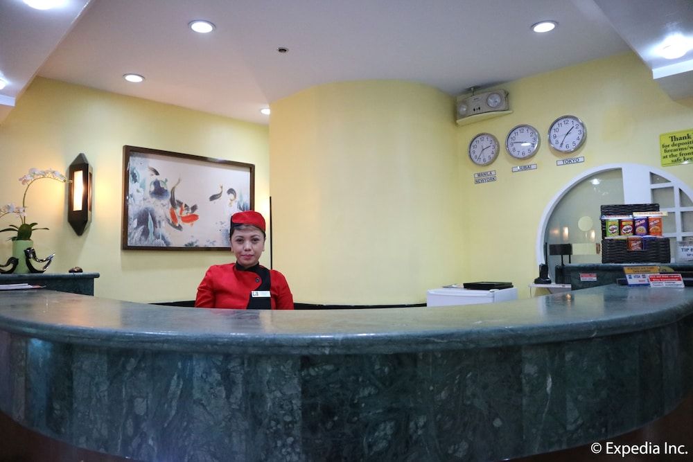 Hotel Sogo San Pedro 2